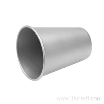 350m 450ml Titanium Beer Cup With Customized Logo